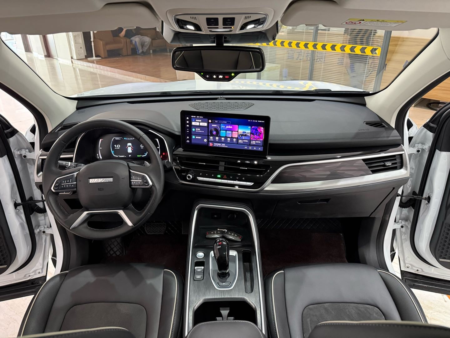 2021 Haval H6 1.5T Dual-Clutch Champion Edition -CG1706028