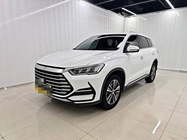 2021 BYD Song Pro 1.5T Dual Clutch Luxury -CG1706045