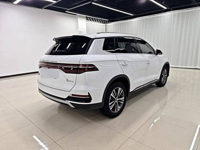 2021 BYD Song Pro 1.5T Dual Clutch Luxury -CG1706045
