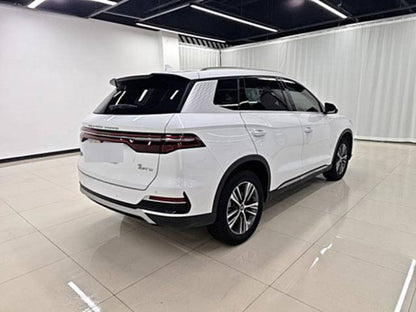 2021 BYD Song Pro 1.5T Dual Clutch Luxury -CG1706045