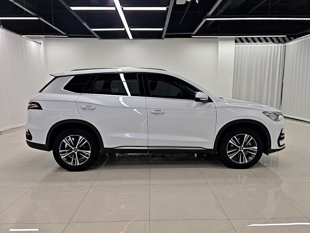 2021 BYD Song Pro 1.5T Dual Clutch Luxury -CG1706045