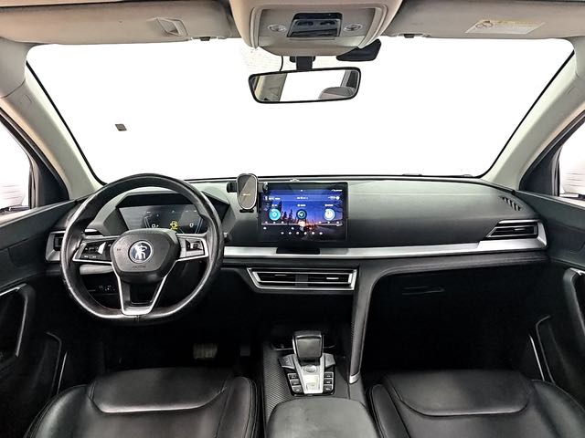 2021 BYD Song Pro 1.5T Dual Clutch Luxury -CG1706045