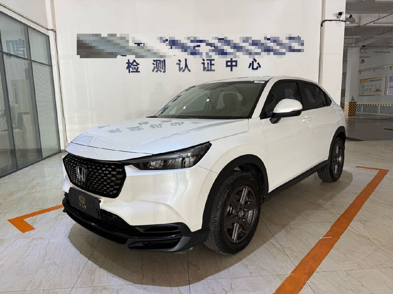2023 Honda XR-V 1.5L CVT热力版 -CG1706042