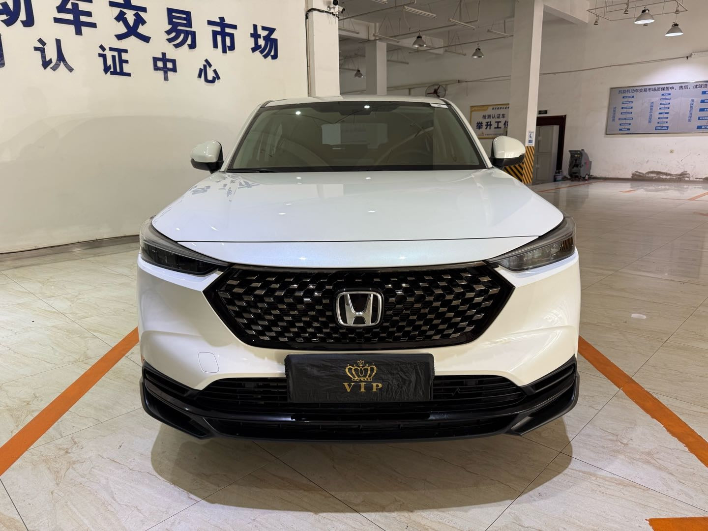 2023 Honda XR-V 1.5L CVT热力版 -CG1706042