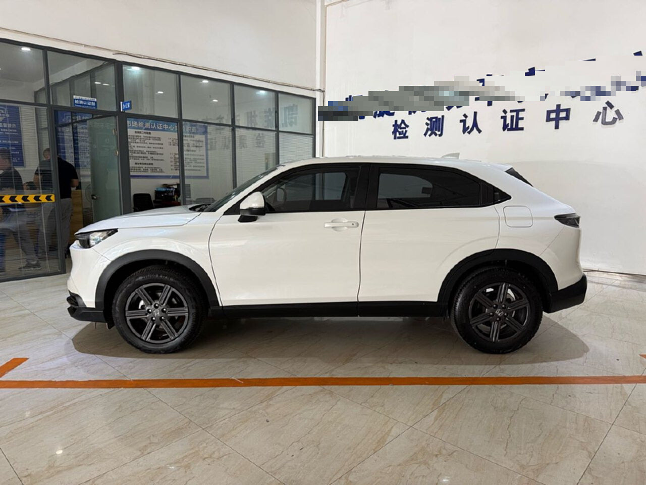 2023 Honda XR-V 1.5L CVT热力版 -CG1706042