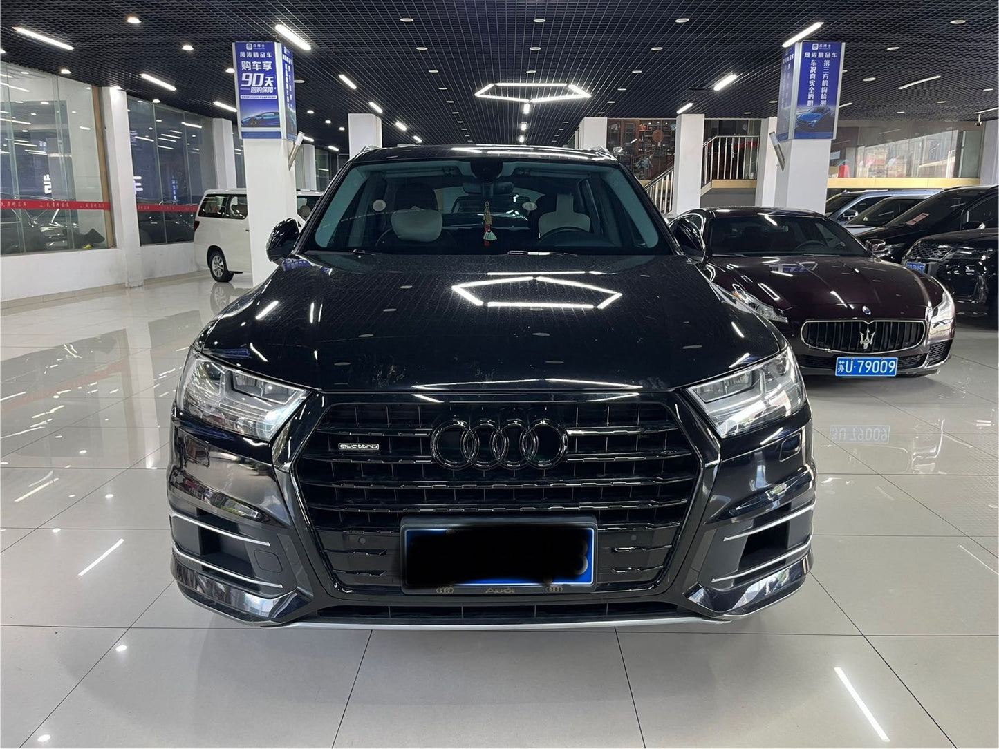 2018 Audi Q7 3.0T Automatic 45TFSI Technology -CG1706046