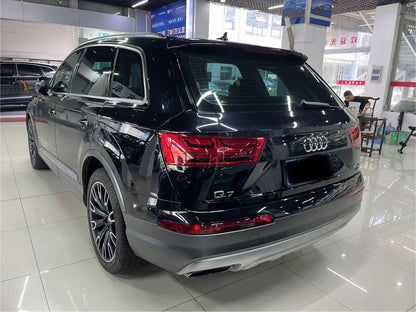 2018 Audi Q7 3.0T Automatic 45TFSI Technology -CG1706046