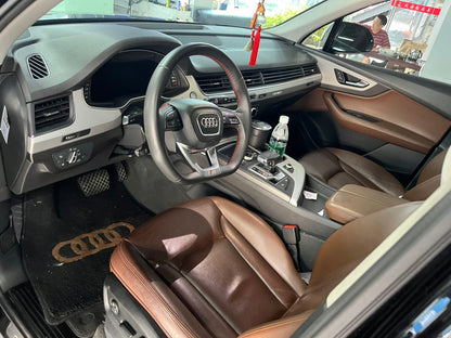 2018 Audi Q7 3.0T Automatic 45TFSI Technology -CG1706046
