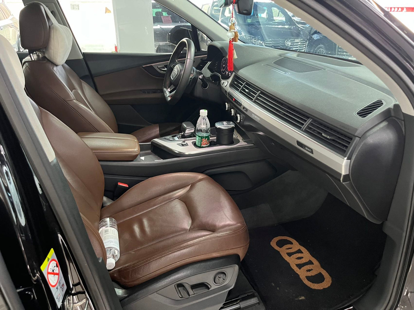 2018 Audi Q7 3.0T Automatic 45TFSI Technology -CG1706046