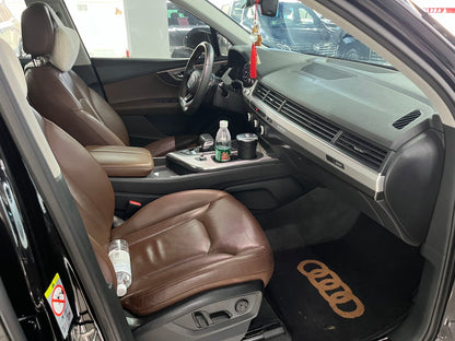 2018 Audi Q7 3.0T Automatic 45TFSI Technology -CG1706046