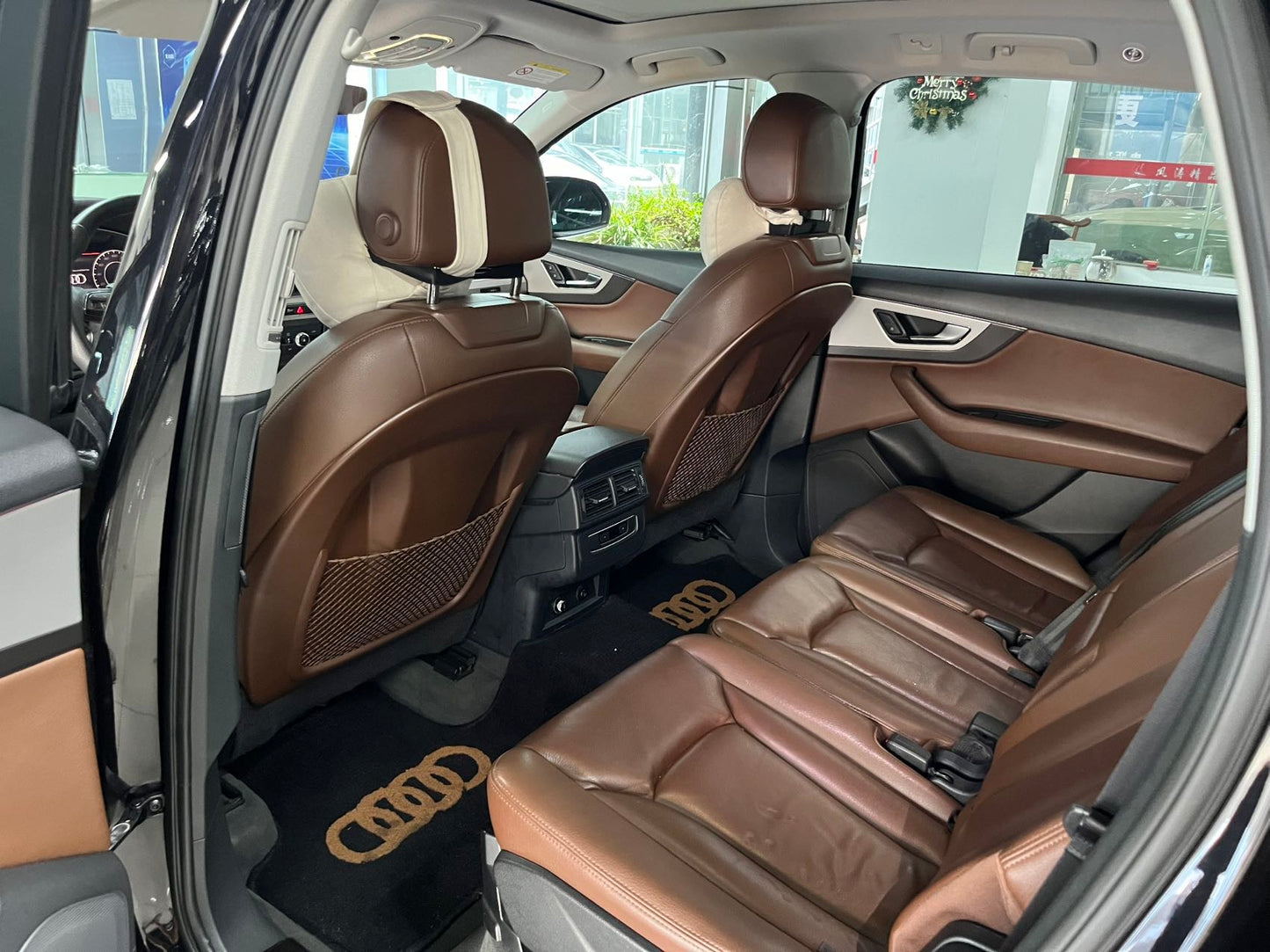 2018 Audi Q7 3.0T Automatic 45TFSI Technology -CG1706046