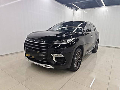 2020 Exeed Lingyun 1.6T Dual-Clutch Two-Wheel Drive Star Enjoy Edition -CG1706047