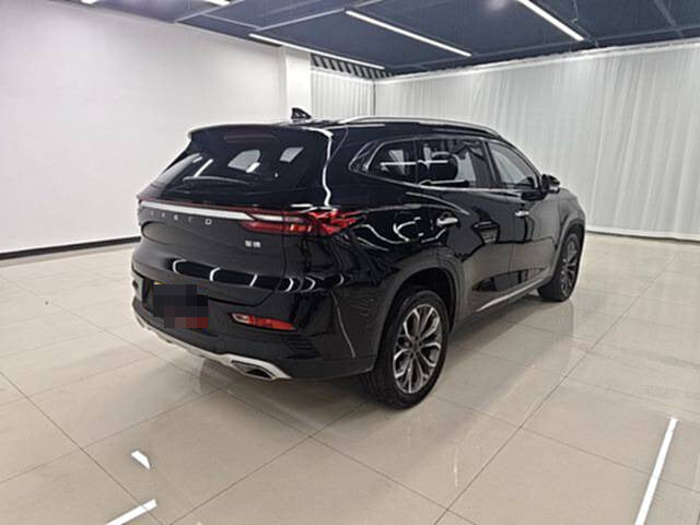 2020 Exeed Lingyun 1.6T Dual-Clutch Two-Wheel Drive Star Enjoy Edition -CG1706047