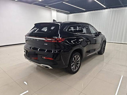 2020 Exeed Lingyun 1.6T Dual-Clutch Two-Wheel Drive Star Enjoy Edition -CG1706047