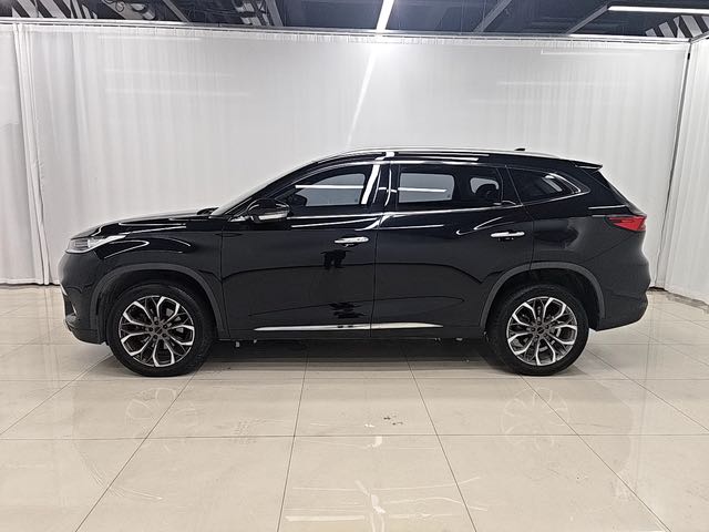 2020 Exeed Lingyun 1.6T Dual-Clutch Two-Wheel Drive Star Enjoy Edition -CG1706047