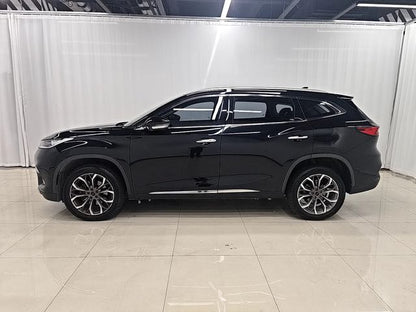 2020 Exeed Lingyun 1.6T Dual-Clutch Two-Wheel Drive Star Enjoy Edition -CG1706047