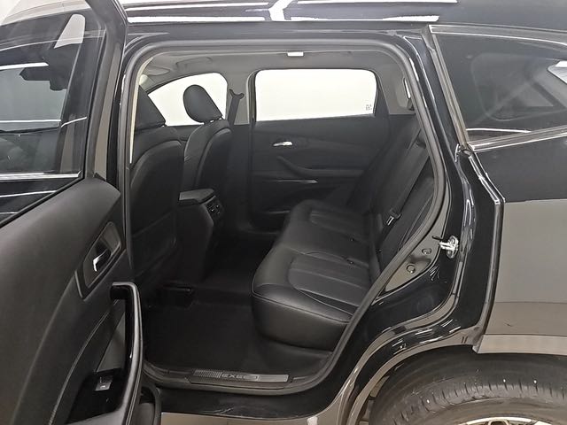 2020 Exeed Lingyun 1.6T Dual-Clutch Two-Wheel Drive Star Enjoy Edition -CG1706047
