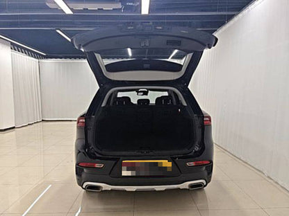 2020 Exeed Lingyun 1.6T Dual-Clutch Two-Wheel Drive Star Enjoy Edition -CG1706047