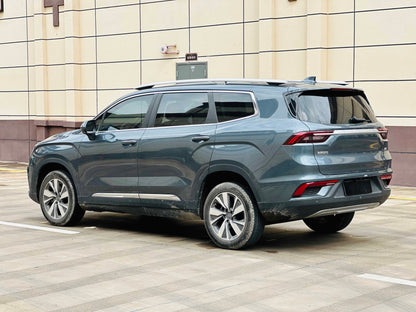 2020 Geely HaoYue 1.8T Dual Clutch Luxury 7-Seater -CG1706048