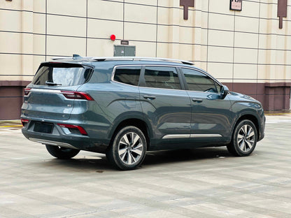 2020 Geely HaoYue 1.8T Dual Clutch Luxury 7-Seater -CG1706048