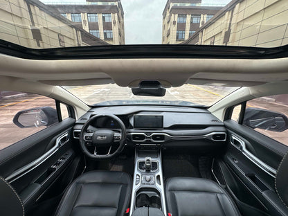 2020 Geely HaoYue 1.8T Dual Clutch Luxury 7-Seater -CG1706048
