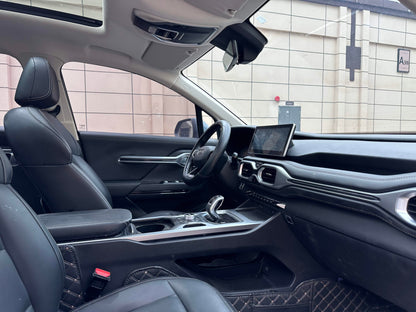 2020 Geely HaoYue 1.8T Dual Clutch Luxury 7-Seater -CG1706048