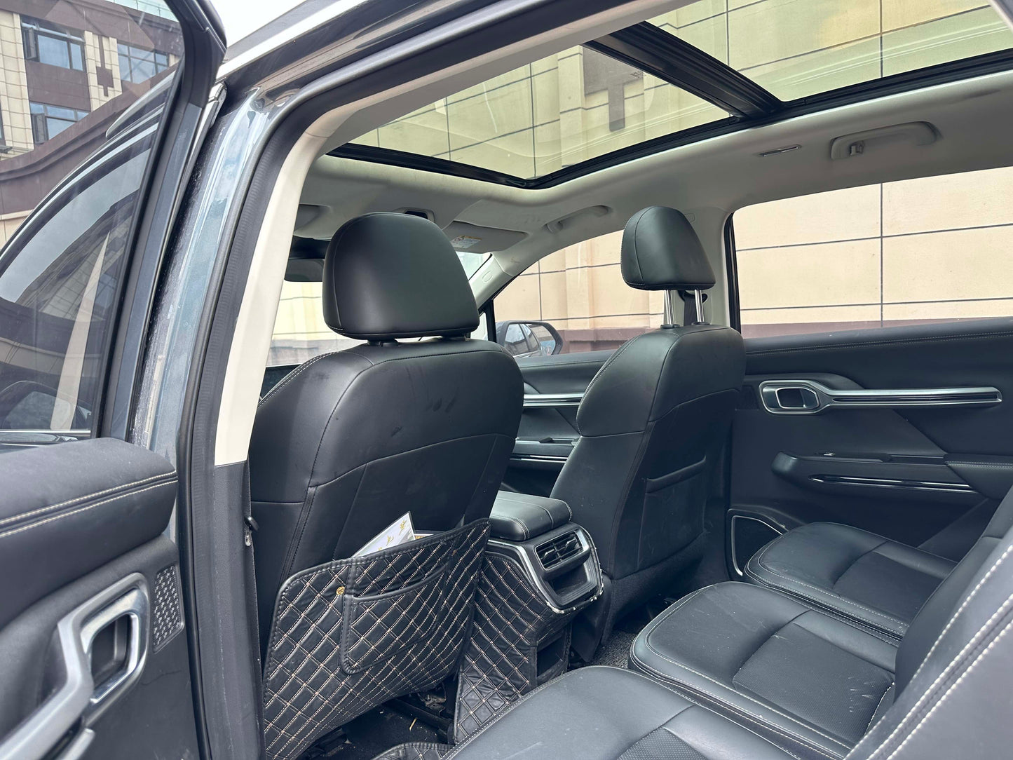 2020 Geely HaoYue 1.8T Dual Clutch Luxury 7-Seater -CG1706048