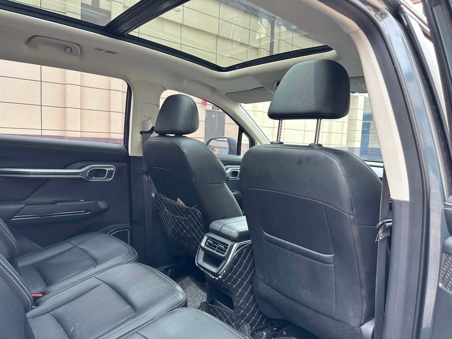 2020 Geely HaoYue 1.8T Dual Clutch Luxury 7-Seater -CG1706048