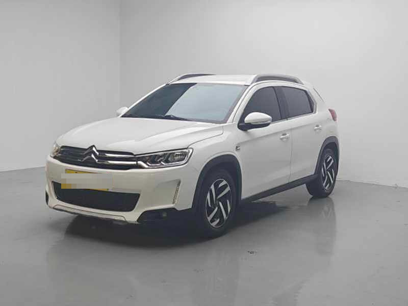 2017 Citroën C3-XR 1.2T 230THP PureTech Automatic Pioneer -CG1706049