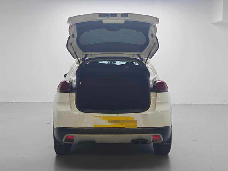 2017 Citroën C3-XR 1.2T 230THP PureTech Automatic Pioneer -CG1706049