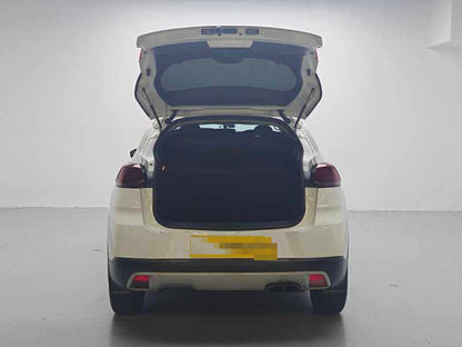 2017 Citroën C3-XR 1.2T 230THP PureTech Automatic Pioneer -CG1706049