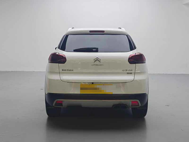 2017 Citroën C3-XR 1.2T 230THP PureTech Automatic Pioneer -CG1706049
