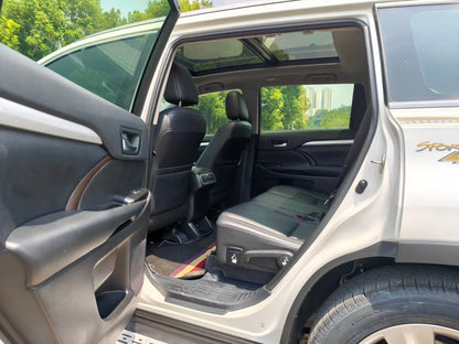 2018 Toyota Highlander 2.0T Automatic AWD Luxury 7-Seater National VI -CG1706050