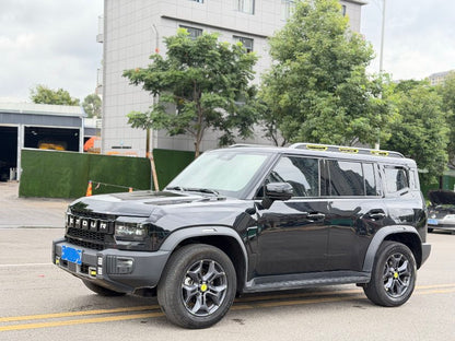 2023 Jetour Traveler 2.0T 4WD Cross PRO -CG1706060