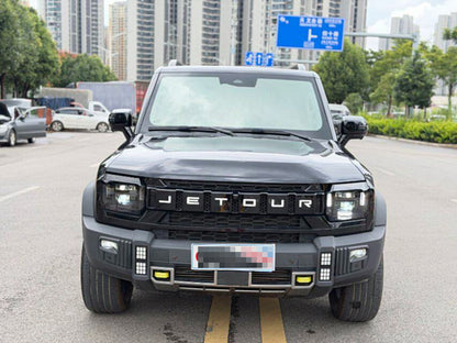 2023 Jetour Traveler 2.0T 4WD Cross PRO -CG1706060