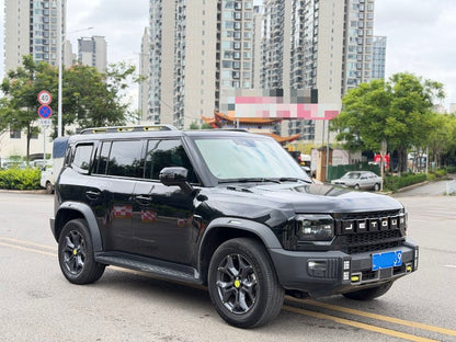 2023 Jetour Traveler 2.0T 4WD Cross PRO -CG1706060