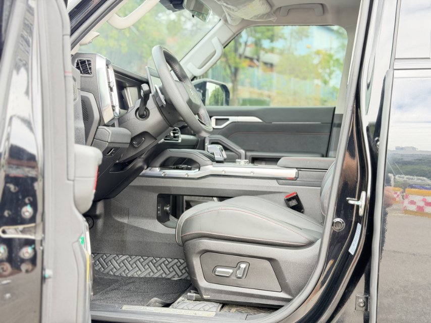 2023 Jetour Traveler 2.0T 4WD Cross PRO -CG1706060