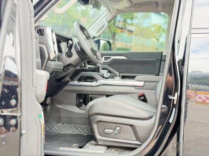 2023 Jetour Traveler 2.0T 4WD Cross PRO -CG1706060