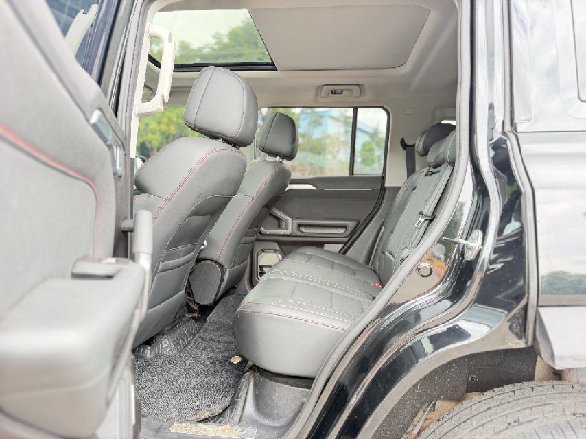 2023 Jetour Traveler 2.0T 4WD Cross PRO -CG1706060
