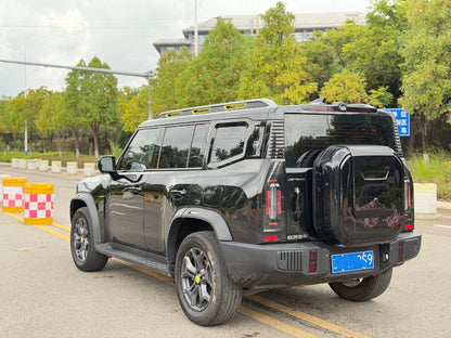 2023 Jetour Traveler 2.0T 4WD Cross PRO -CG1706060