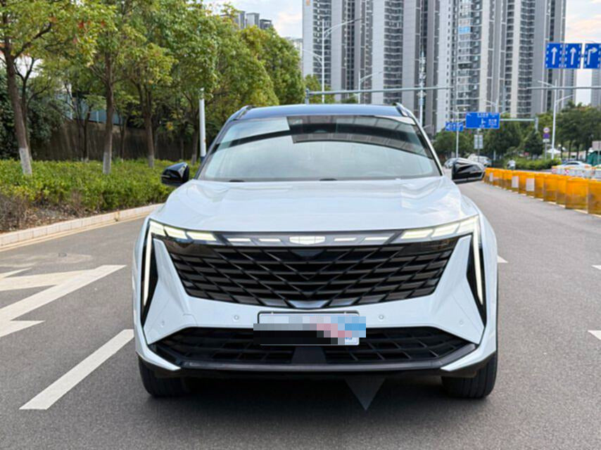 2023 Geely Boyue L 1.5T Dual-Clutch Premium -CG1706064