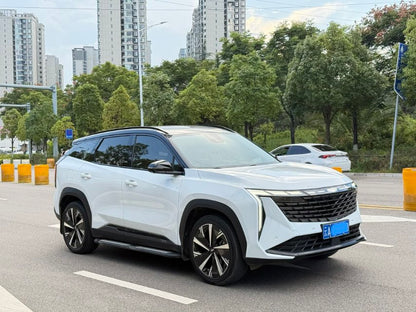 2023 Geely Boyue L 1.5T Dual-Clutch Premium -CG1706064