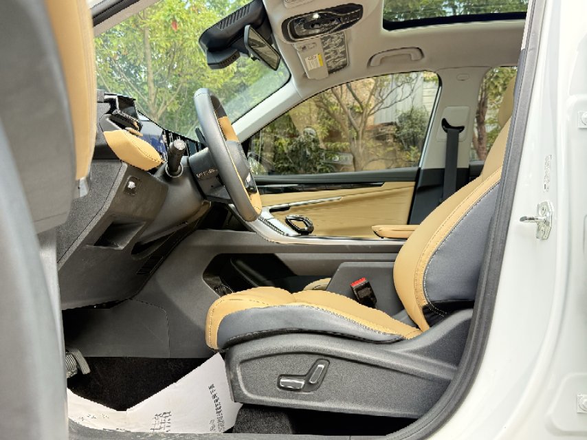 2023 Geely Boyue L 1.5T Dual-Clutch Premium -CG1706064