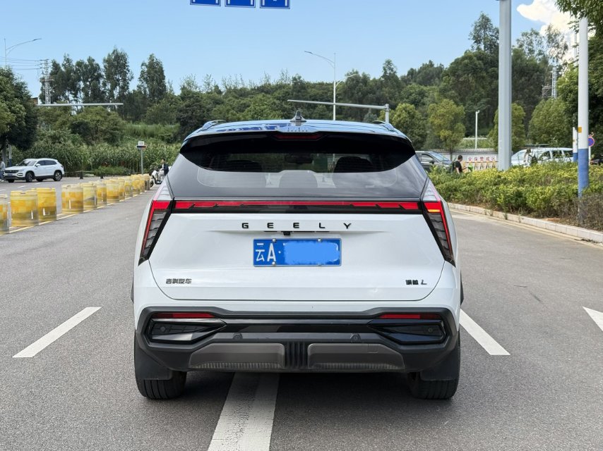 2023 Geely Boyue L 1.5T Dual-Clutch Premium -CG1706064