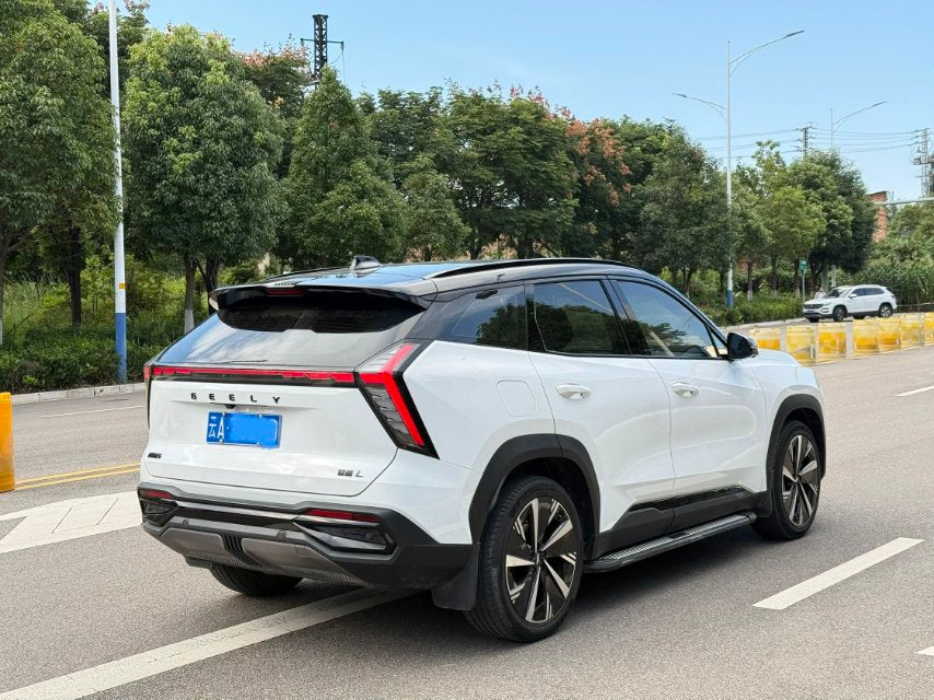 2023 Geely Boyue L 1.5T Dual-Clutch Premium -CG1706064