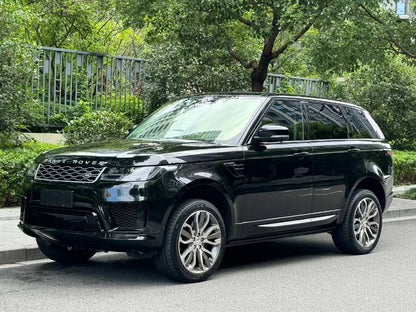 2014 Land Rover Range Rover Sport 3.0T V6 SC HSE Automatic -CG1706065