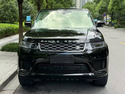 2014 Land Rover Range Rover Sport 3.0T V6 SC HSE Automatic -CG1706065