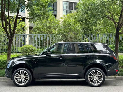 2014 Land Rover Range Rover Sport 3.0T V6 SC HSE Automatic -CG1706065