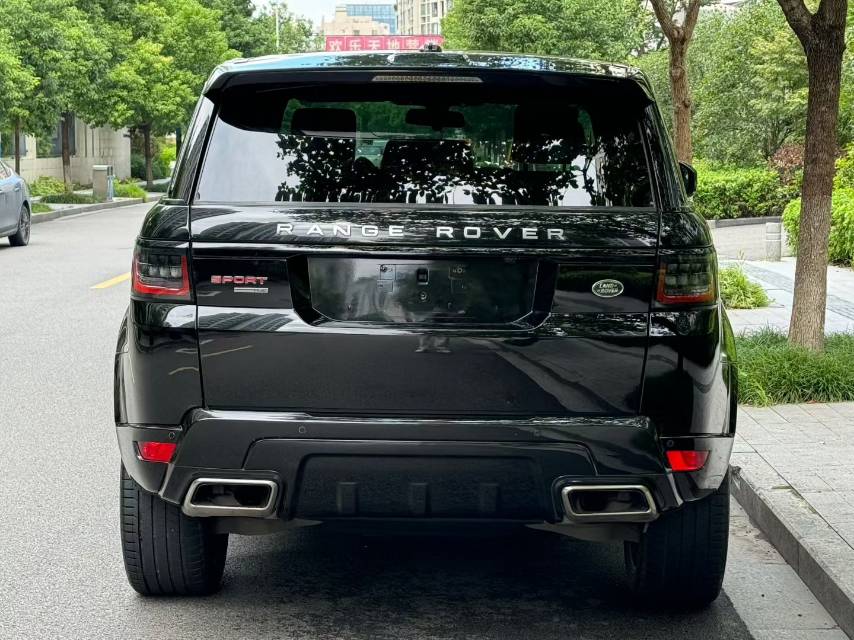 2014 Land Rover Range Rover Sport 3.0T V6 SC HSE Automatic -CG1706065