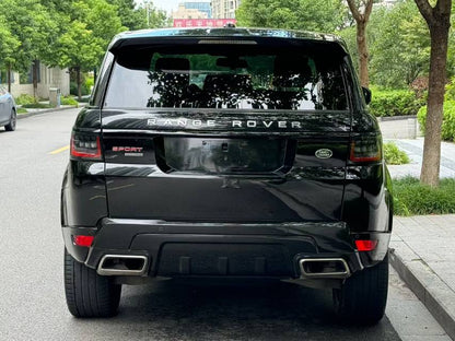 2014 Land Rover Range Rover Sport 3.0T V6 SC HSE Automatic -CG1706065